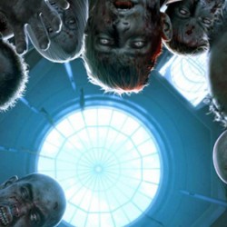 Clive Barker to Helm ZOMBIES VS. GLADIATORS