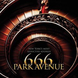 Give In to the Seduction of the New 666 Park Avenue Poster