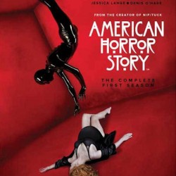 American Horror Story Season 1 DVD and Blu-ray Details Announced