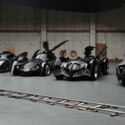 Must Watch! Documentary on THE BATMOBILE