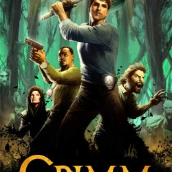 Grimm Season 2 Poster and Exclusive Autograph-Ready Comic-Con Poster Artwork Released