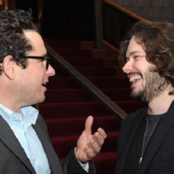 Geeks Unite! J.J. Abrams and Edgar Wright Team Up for Sci-Fi Project