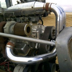 Start Your Engines! Cool Cars On the Set of MAD MAX: FURY ROAD