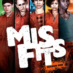 DVD Review: Misfits: Season One