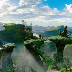 New Images from Sam Raimi’s OZ: THE GREAT AND POWERFUL