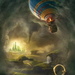 Review: OZ THE GREAT AND POWERFUL