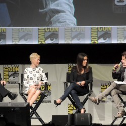 Comic-Con 2012: Sam Raimi, Mila Kunis and Michelle Williams Talk OZ THE GREAT AND POWERFUL