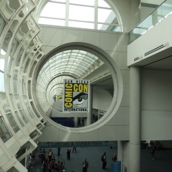 Comic-Con 2012: First Look at the Exhibit Hall and More