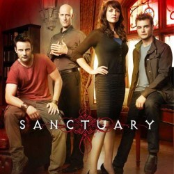 Blu-ray Review: Sanctuary: The Complete Fourth Season