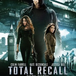 NEW Featurette, Clip and International Poster for TOTAL RECALL