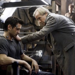 New Behind the Scenes Video Footage and Images from TOTAL RECALL