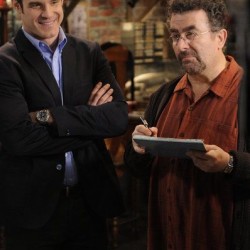 Warehouse 13: Eddie McClintock and Saul Rubinek Talk About the Aftermath of the Season Premiere