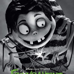 Let FRANKENWEENIE Electrify You With These New Character Posters