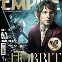 See Andy Serkis Become Gollum In These New Stills From THE HOBBIT