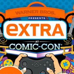 Warner Bros Presents “Extra at Comic-Con” For the Ticketless