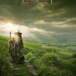 The Hobbit Wraps and Unleashes First Poster On Its Way to Comic-Con