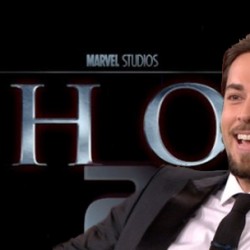 Straight From Chuck’s Mouth – Zachary Levi Confirms That He’s In THOR 2