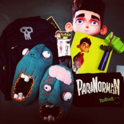 Win a PARANORMAN Prize Pack from Focus Features and SciFiMafia.com [Contest Closed]