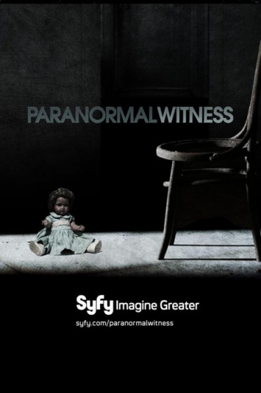 Paranormal Witness Season 3 Air Date