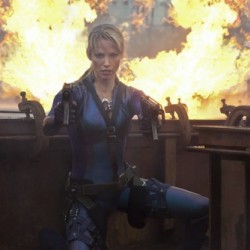 New Images from RESIDENT EVIL: RETRIBUTION Resurrect the Dead