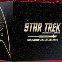 Star Trek: The Original Series Soundtrack Collection Sets a Course for Our Sector