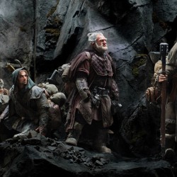 Two New Stills From THE HOBBIT: AN UNEXPECTED JOURNEY