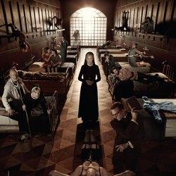 Get Nicely Uncomfortable With AMERICAN HORROR STORY: ASYLUM Teaser 13 and New Poster