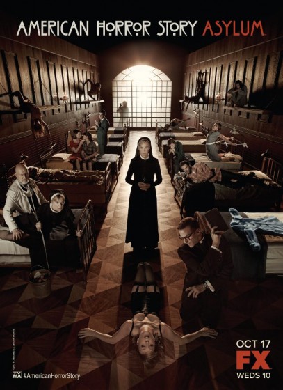 Watch American Horror Story Season 2 Episode 13 Madness Ends