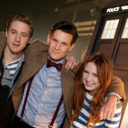 More DOCTOR WHO Midseason Wrapup Fun Featuring The Ponds