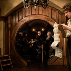 Second TV Spot and Over a Dozen Gorgeous Pics from THE HOBBIT: AN UNEXPECTED JOURNEY