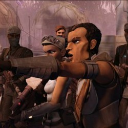 New Clip From Saturday’s Next Star Wars: The Clone Wars