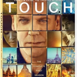 Win TOUCH, THE COMPLETE FIRST SEASON on DVD from SciFi Mafia and Fox Home Entertainment [CONTEST CLOSED]