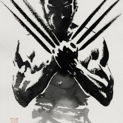 Must See: New THE WOLVERINE Teaser Poster and Recorded Live Chat