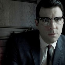 American Horror Story’s Zachary Quinto Talks Thredson vs. Sylar and More