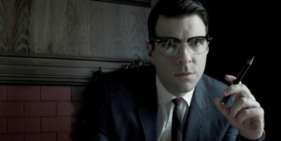 AHSA Zachary Quinto promo wide