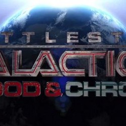 Watch the First Two Episodes of BATTLESTAR GALACTICA: BLOOD & CHROME Right Here, Right Now