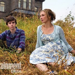 First Look: Norman and Norma Bates of Carlton Cuse’s BATES MOTEL