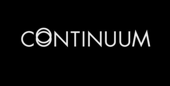 Continuum logo wide
