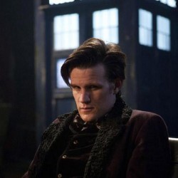 Get Your First Look at DOCTOR WHO’s Christmas Special Prequel