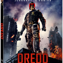 Details Announced on DVD and Blu-ray Release of DREDD