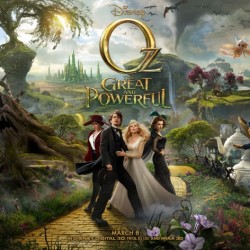 A Sequel is Already in the Works For OZ: THE GREAT AND POWERFUL