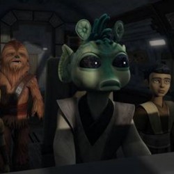 Two New Clips From the Next Episode of STAR WARS: THE CLONE WARS