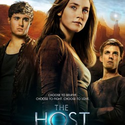 Check Out the New Trailer and Poster for Stephenie Meyer’s THE HOST