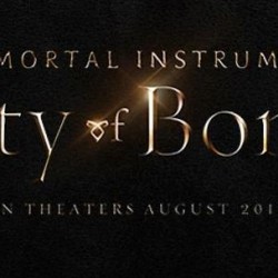 New Trailer and Character Posters for MORTAL INSTRUMENTS: CITY OF BONES