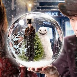 New TV Spot Features New Scenes from the DOCTOR WHO CHRISTMAS SPECIAL