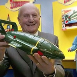 R.I.P. Gerry Anderson