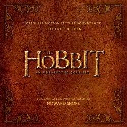 Soundtrack Review: The Hobbit: An Unexpected Journey Original Motion Picture Soundtrack Special Edition