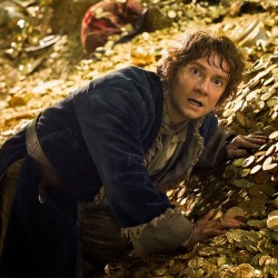 And So it Begins: First Screen Shot from THE HOBBIT: THE DESOLATION OF SMAUG