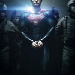 New Poster Revealed for MAN OF STEEL