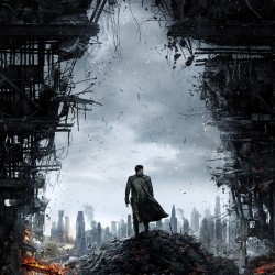 MUST SEE: First Official Poster for STAR TREK INTO DARKNESS